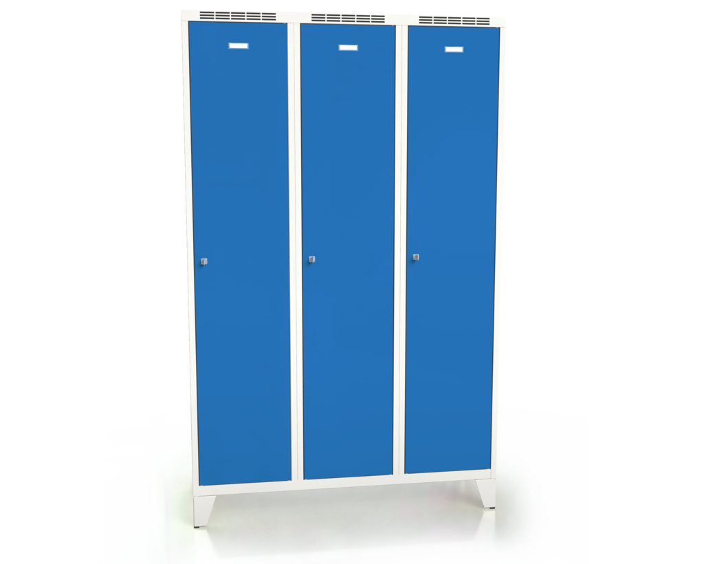 Cloakroom locker ALDOP with feet 1920 x 1200 x 500